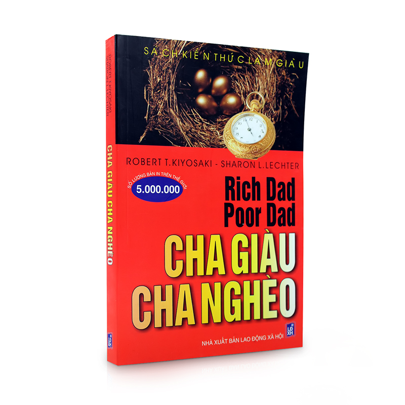 Cha Giàu Cha Nghèo